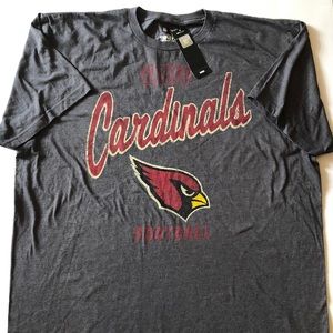 Mens NFL AZ Cardinals tshirt 2XL